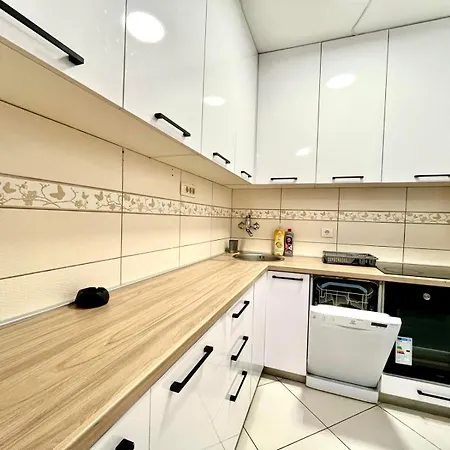 Apartment Three Bedroom Budva