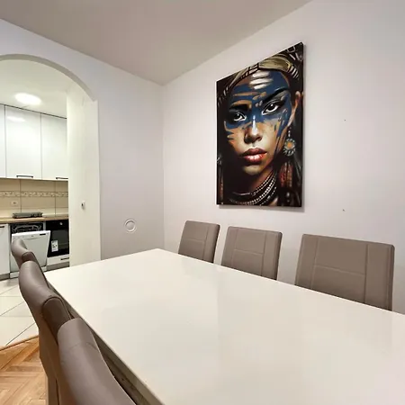 Three Bedroom Apartment *