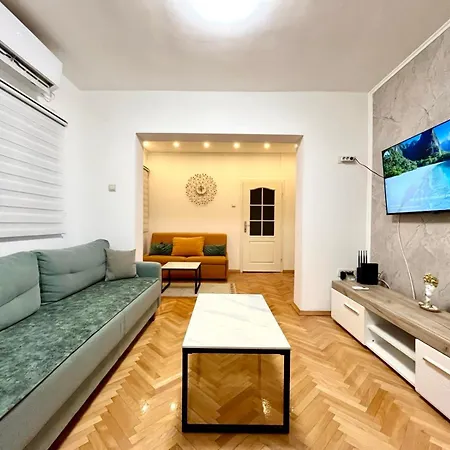 Three Bedroom Apartment Budva