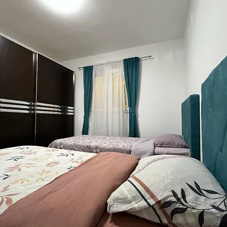 Apartment Three Bedroom Budva