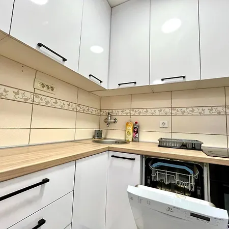 Three Bedroom Apartment Budva